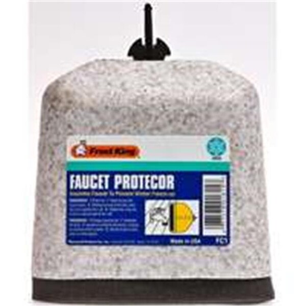 Thermwell Products FC1 Faucet Cover 1249168 - main